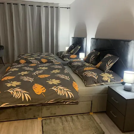 Apartment 1-room Center Rajecké Teplice