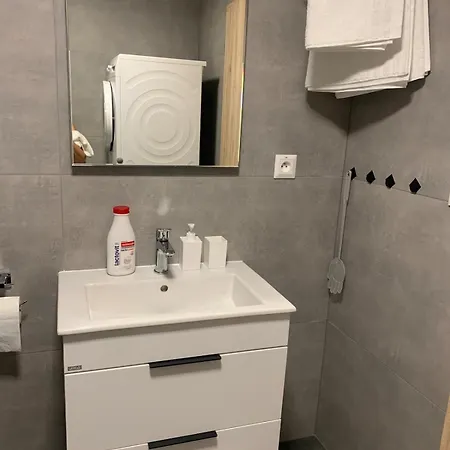 Apartment 1-room Center *