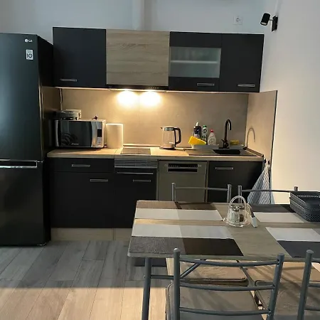 1-room Center Apartment Rajecké Teplice