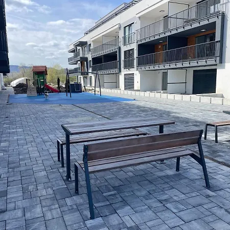 1-room Center * Rajecké Teplice