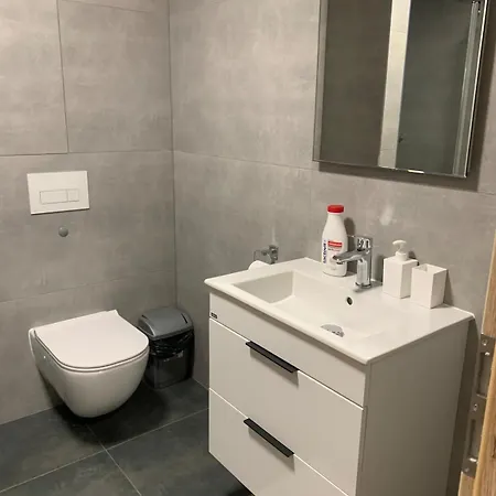 1-room Center Rajecke Teplice