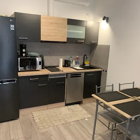 1-room Center Apartment Rajecke Teplice