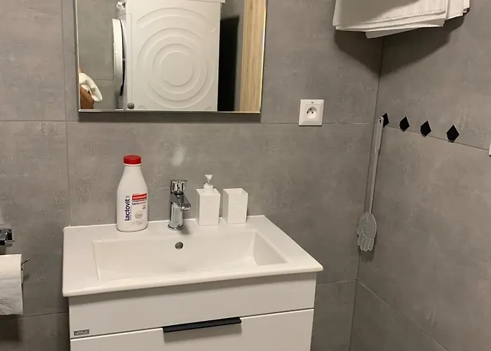 Διαμέρισμα 1-room Center *