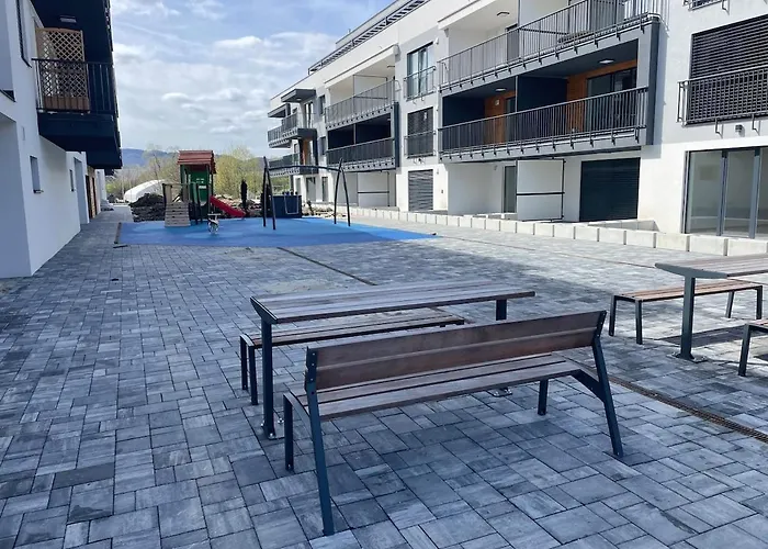 1-room Center * Rajecké Teplice