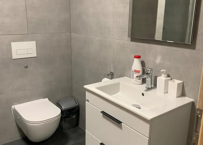 1-room Center Rajecké Teplice