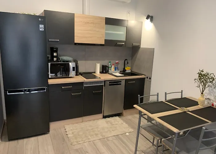 1-room Center Διαμέρισμα Rajecké Teplice